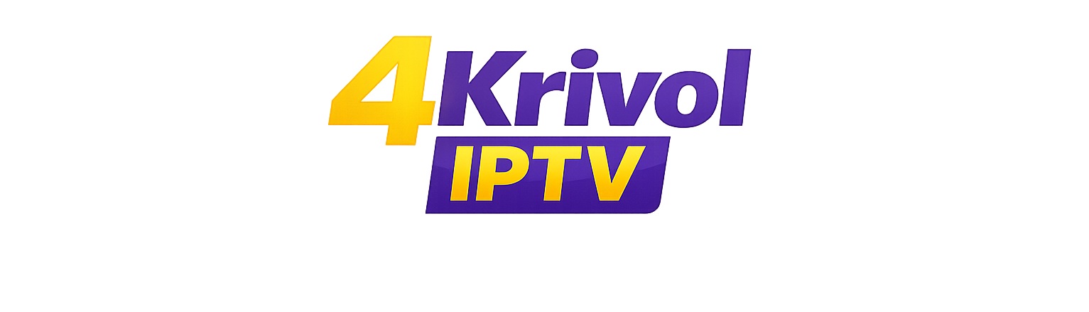 4Krivol IPTV